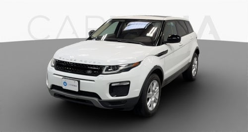 2019 Land Rover Range Rover Evoque