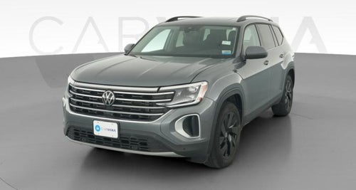 2024 Volkswagen Atlas