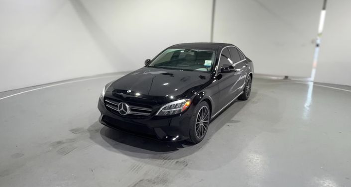 Thumbnail: 2020 Mercedes-Benz C-Class - 1