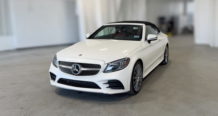 Thumbnail: 2023 Mercedes-Benz C-Class - 1