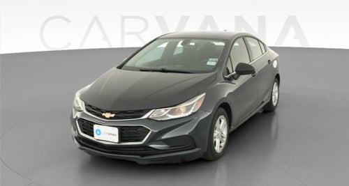 2018 Chevrolet Cruze