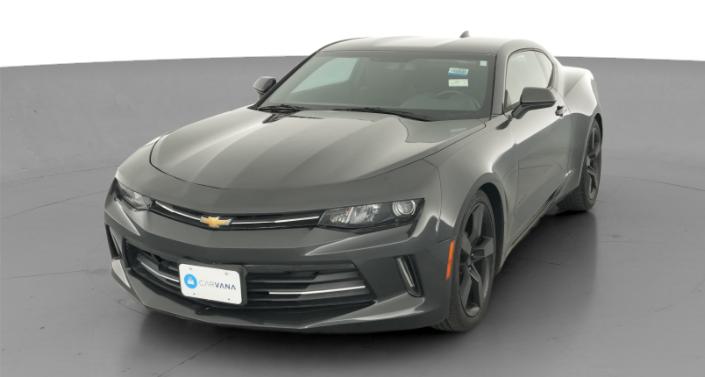 Thumbnail: 2017 Chevrolet Camaro - 1