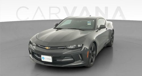 2017 Chevrolet Camaro