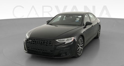 2023 Audi A8