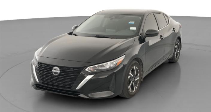 Thumbnail: 2025 Nissan Sentra - 1