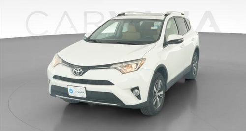 2016 Toyota RAV4