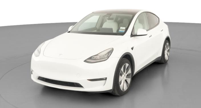 2021 Tesla Model Y Standard Range -
                  Fort Worth, TX