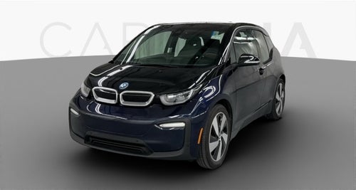 2018 BMW i3