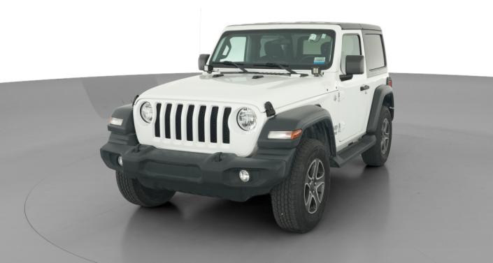 Thumbnail: 2020 Jeep Wrangler - 1