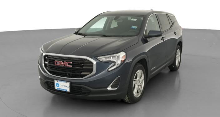 Thumbnail: 2018 GMC Terrain - 1