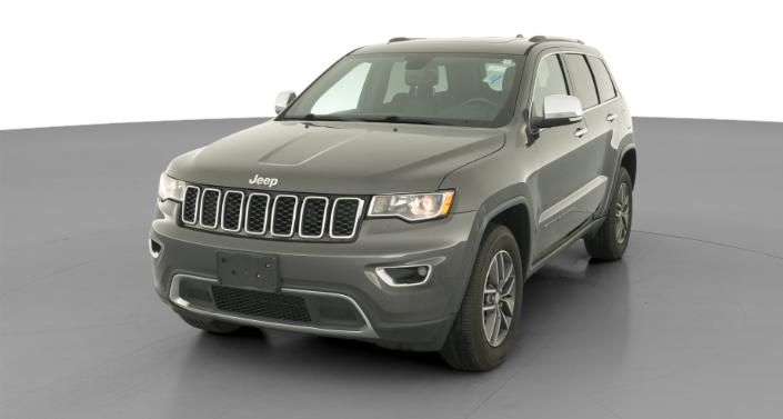 Thumbnail: 2017 Jeep Grand Cherokee - 1