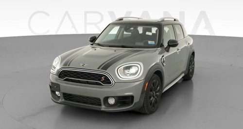 2019 MINI Countryman