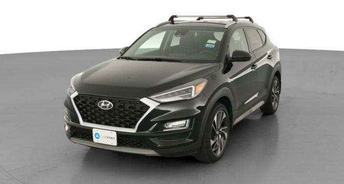Thumbnail: 2020 Hyundai Tucson - 1