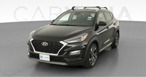 2020 Hyundai Tucson