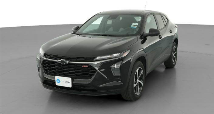 Thumbnail: 2025 Chevrolet Trax - 1