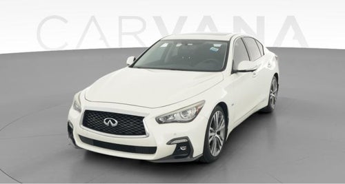 2018 INFINITI Q50