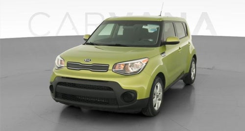 2019 Kia Soul