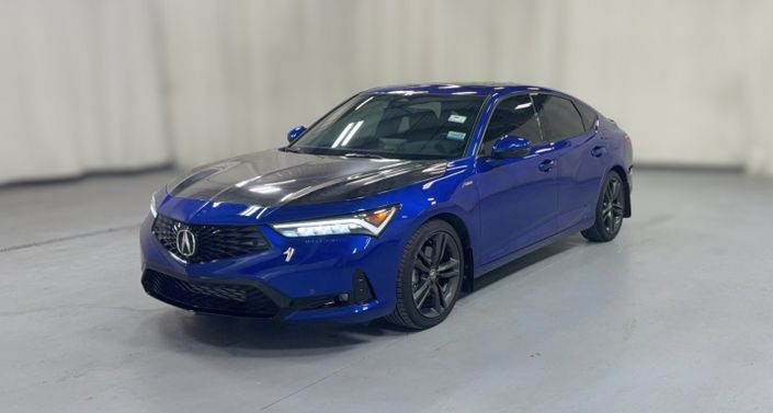 Thumbnail: 2024 Acura Integra - 1