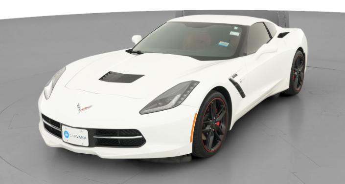 Thumbnail: 2019 Chevrolet Corvette - 1