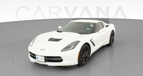 2019 Chevrolet Corvette