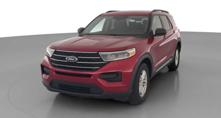 Thumbnail: 2020 Ford Explorer - 1