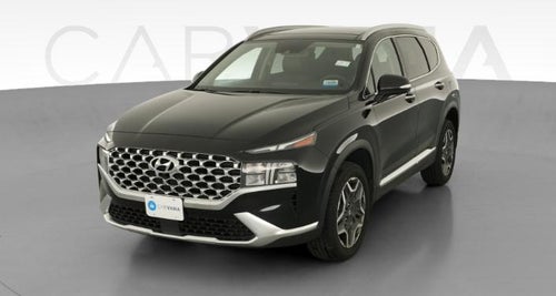 2023 Hyundai Santa Fe Hybrid