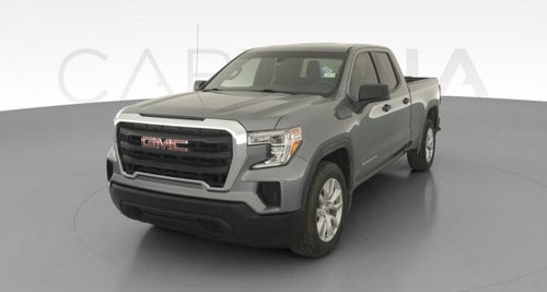 2020 GMC Sierra 1500 Double Cab