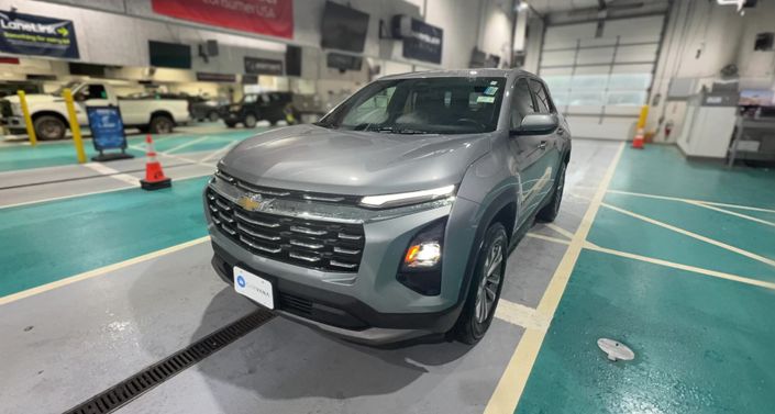 Thumbnail: 2025 Chevrolet Equinox - 1