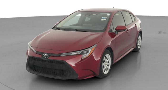 Thumbnail: 2022 Toyota Corolla - 1