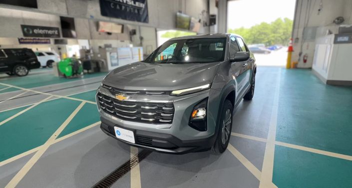 Thumbnail: 2025 Chevrolet Equinox - 1