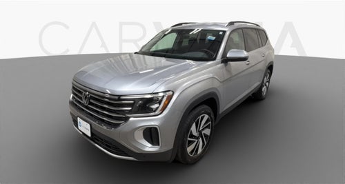 2026 Volkswagen Atlas
