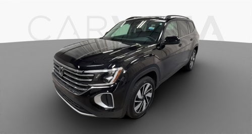 2026 Volkswagen Atlas