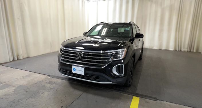 Thumbnail: 2026 Volkswagen Atlas - 1