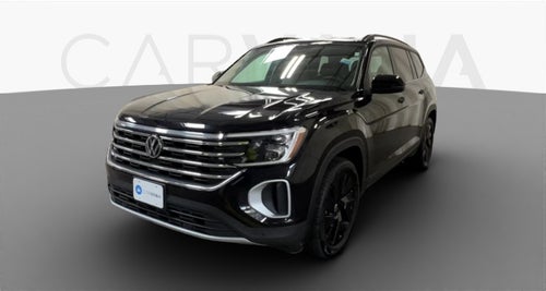 2026 Volkswagen Atlas