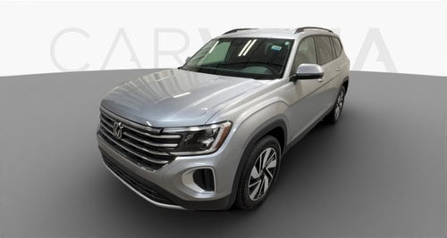 2026 Volkswagen Atlas