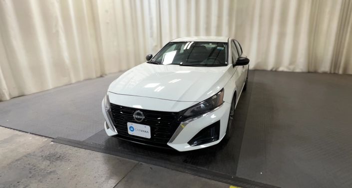 Thumbnail: 2025 Nissan Altima - 1