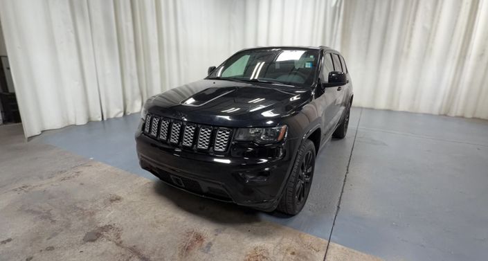 Thumbnail: 2021 Jeep Grand Cherokee - 1