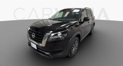 2025 Nissan Pathfinder