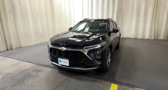 Thumbnail: 2025 Chevrolet Trax - 1