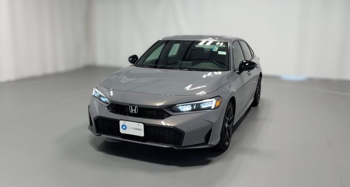 Thumbnail: 2026 Honda Civic - 1