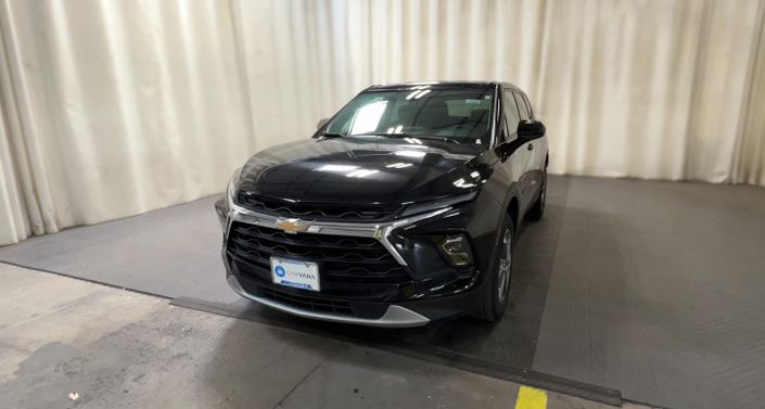 Thumbnail: 2025 Chevrolet Blazer - 1