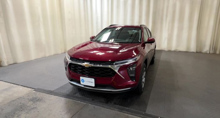 Thumbnail: 2025 Chevrolet Trax - 1