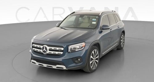 2022 Mercedes-Benz GLB
