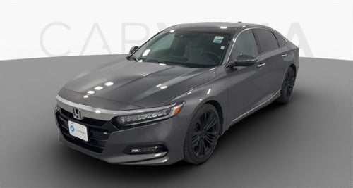 2019 Honda Accord