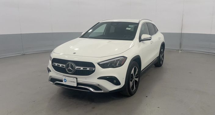 Thumbnail: 2025 Mercedes-Benz GLA - 1