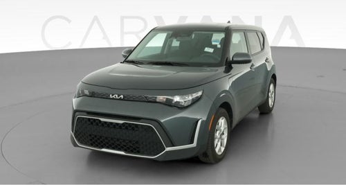 2025 Kia Soul
