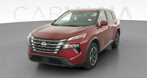 2025 Nissan Rogue