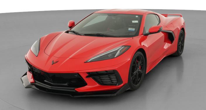 Thumbnail: 2020 Chevrolet Corvette - 1