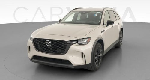 2026 MAZDA CX-90