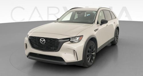 2026 MAZDA CX-90